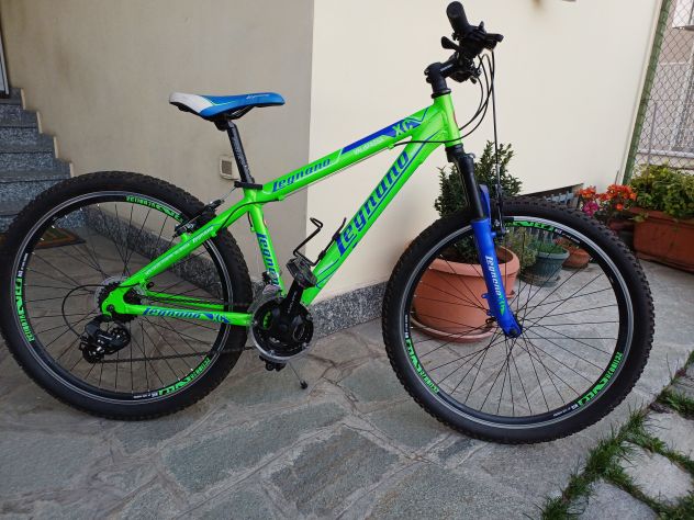 Vendo Mountain-bike ragazzo