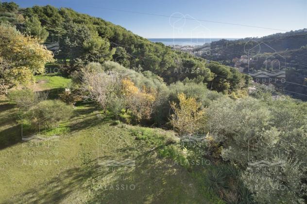 Villa indipendente di prestigio con vista mare, grande parco privato e ampia autorimessa - Foto 12