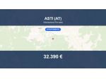 Immobile in asta di 80 m², box auto doppio in vendita a Asti