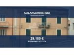 Immobile in asta di 92 m² in vendita a Calangianus
