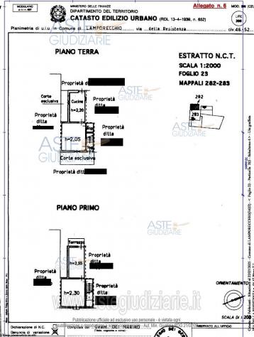 IMMOBILI-IMMOBILE RESIDENZIALE-via delle Trecciaiole n. 16 - Foto 10