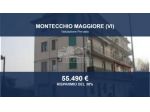 Immobile in asta di 96 m², box auto in vendita a Montecchio Maggiore