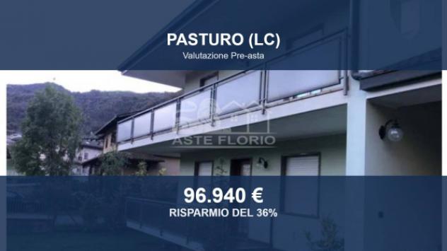 Immobile in asta di 92 m², box auto in vendita a Pasturo