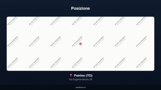 Immobile in asta di 123 m² in vendita a Poirino - Foto 3