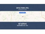 Immobile in asta di 108 m² in vendita a Spoltore
