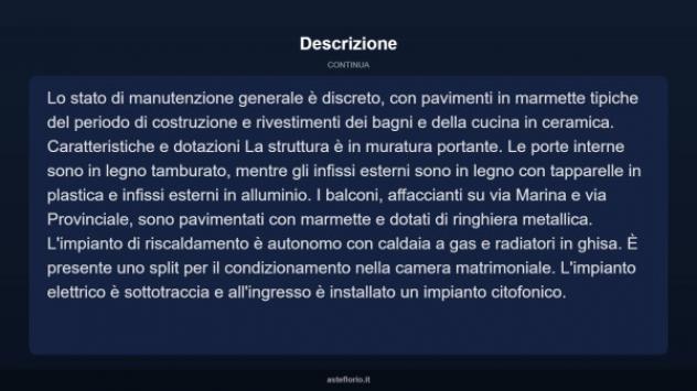 Immobile in asta di 147 m² in vendita a Ururi - Foto 14