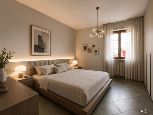 Appartamento in vendita a Sovigliana - Vinci 83 mq Rif: 1424436 - Foto 7
