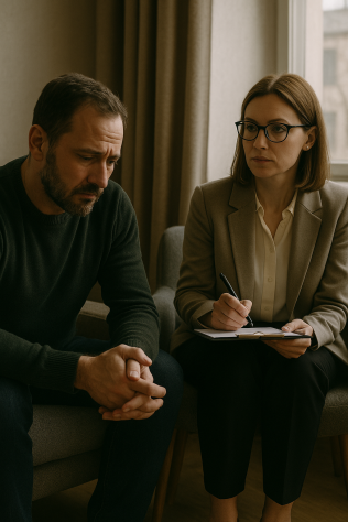 Supporto psicologico online e coaching emotivo