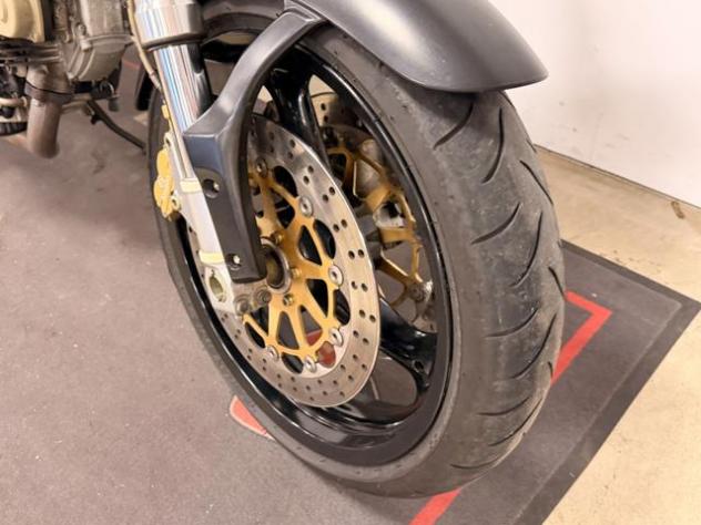 DUCATI Monster 750 BLACK rif. 23526678 - Foto 4