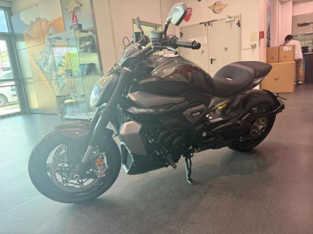 DUCATI XDiavel V4 BLACK LAVA 2025 rif. 23487801 - Foto 6