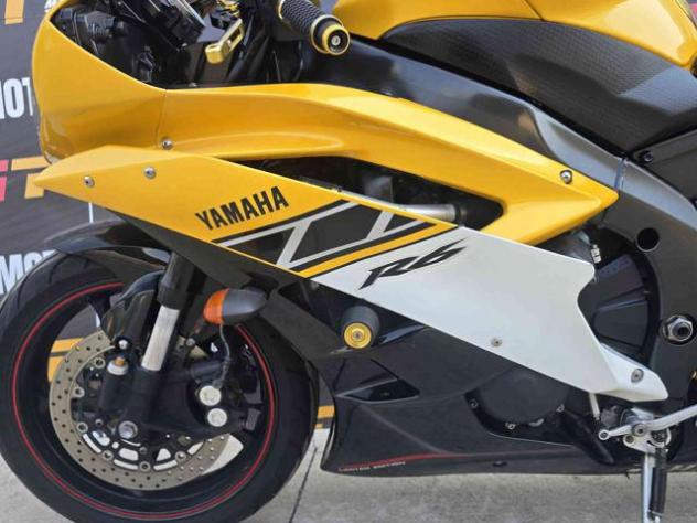 YAMAHA YZF R6 Laguna Seca Video 360 rif. 24136090 - Foto 8