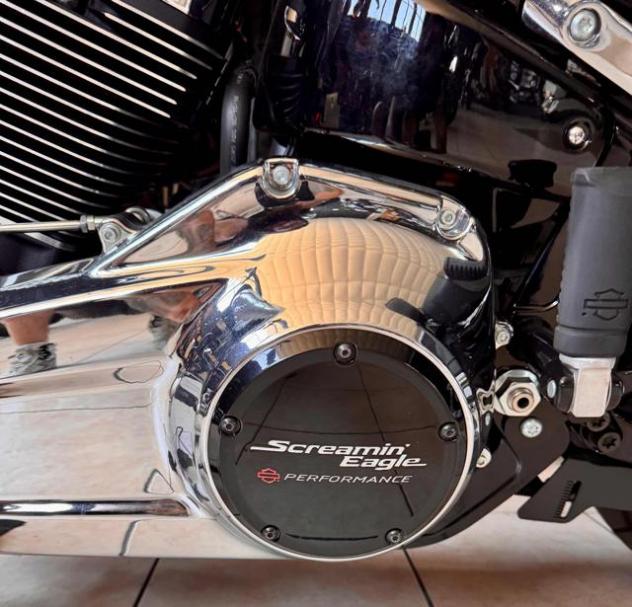 HARLEY-DAVIDSON Softail Sport Glide FINANZIABILE - Foto 5