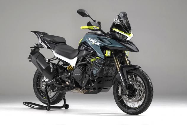 Benelli TRK 902 Xplorer - Foto 3