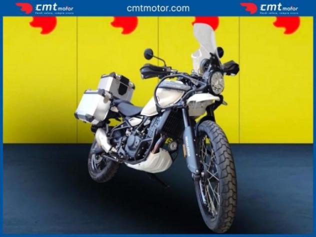ROYAL ENFIELD Himalayan 450 Garantita e Finanziabile rif. 23960804 - Foto 2