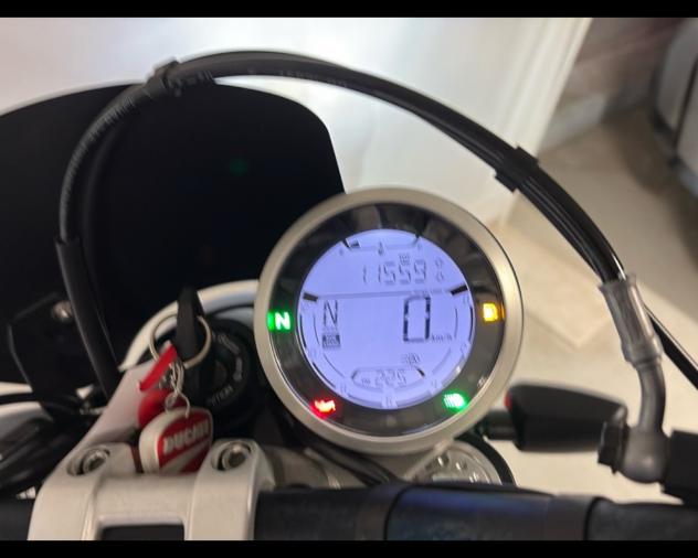 Ducati Scrambler 800 E0631 Urban Motard - Foto 9
