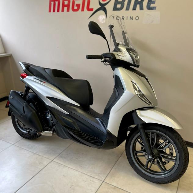 Piaggio Beverly 400 null