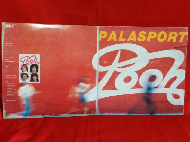 POOH ( PALASPORT DOPPIO LP ) - Foto 3