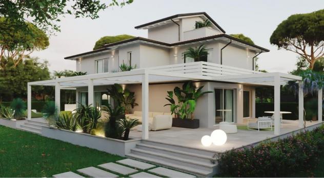 Villa in vendita a Forte dei Marmi 420 mq Rif: 1407532 - Foto 5
