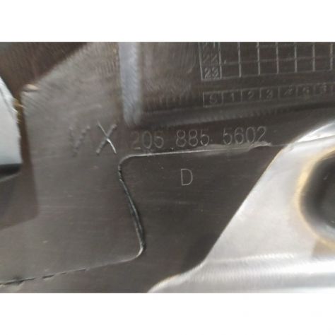 MERCEDES C W205 LCI AMG Slider paraurti R - 15914 - Foto 5