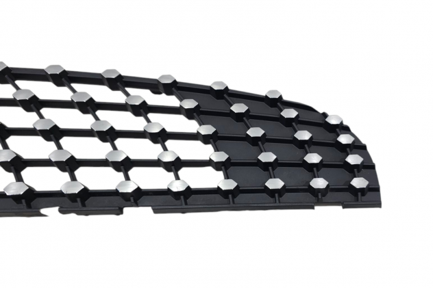 CORNICI MASCHERINA ANTERIORE MERCEDES GLC Serie (W253) A2538880501 654920 Diesel 2000 (15) - Foto 3