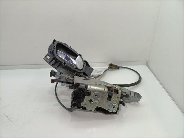 SERRATURA POSTERIORE DESTRA CITROEN C4 Grand Picasso 9138J8 (0613) - Foto 5