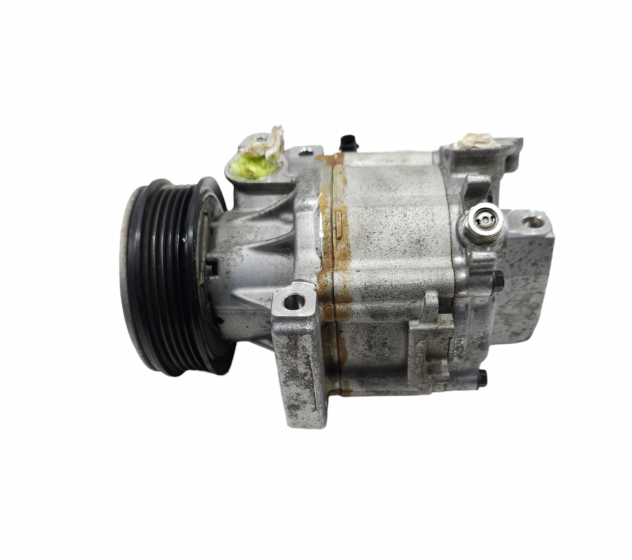 COMPRESSORE A/C OPEL Karl Serie 94551797 B 10 XE Benzina 1000 (1517) - Foto 2