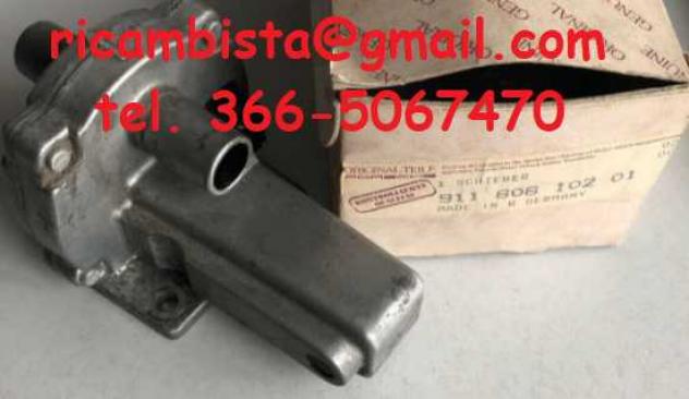911.606.102.01 Porsche 911 valvola aria