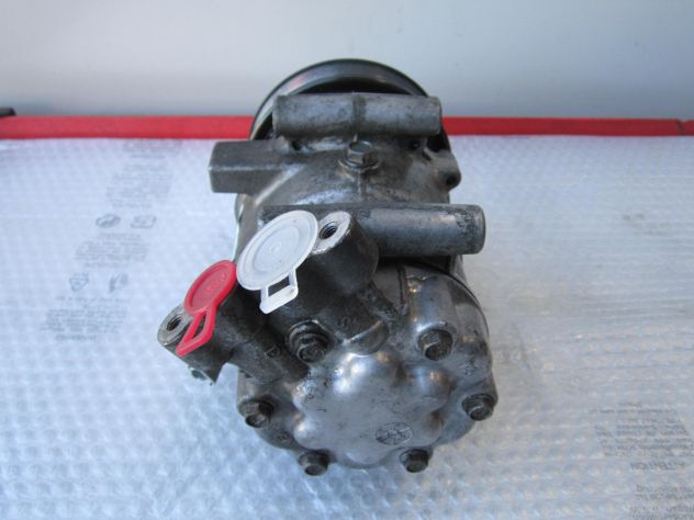 (Cod.659)Compressore clima Renault Clio 1.5 - Foto 5