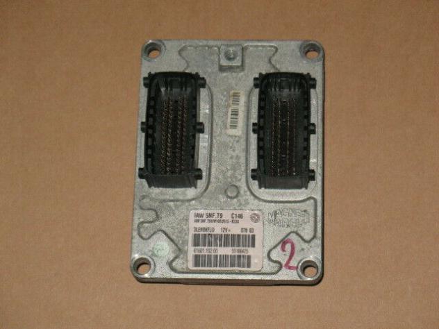 5NF.T9 55186425 ECU CENTRALINA FIAT STILO 1.6 16V IAW 5NF.T9 55186425 HW102