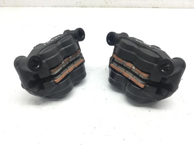 HONDA CB GT ABS KM0 1000 COPPIA PINZE FRENO ANTERIORI - INTERASSE: 100 MM 2026 - Foto 2