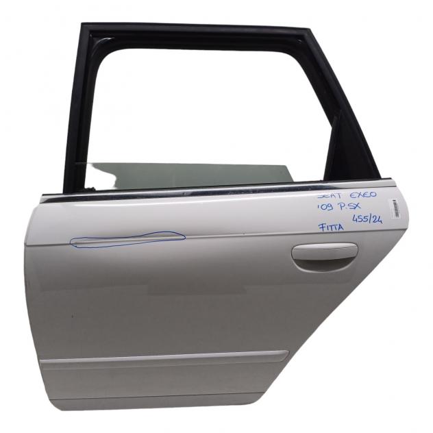 PORTIERA POSTERIORE SINISTRA SEAT Exeo ST (3R5) 3R0833051 CAGA, CJCA (0913)