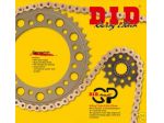 Aprilia Rsv 1000 centralina Rapid bike kit trasmissione Did Rk pignone corona