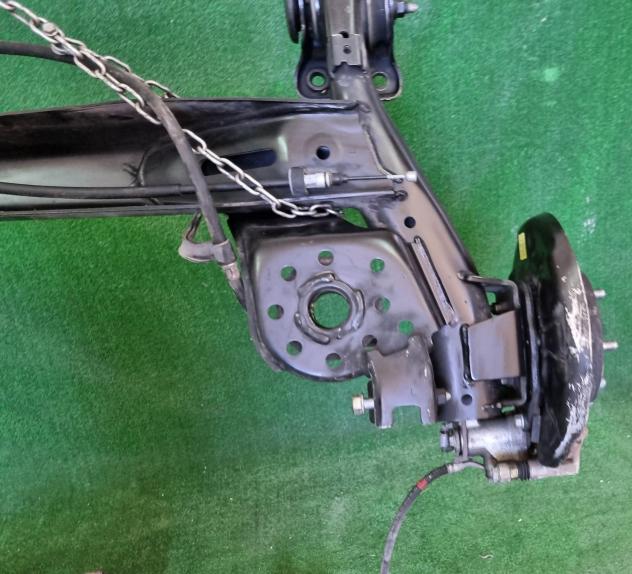 ASSALE POSTERIORE HYUNDAI Kona Serie 55100-J9000 D4FE Diesel 1600 (17) - Foto 4