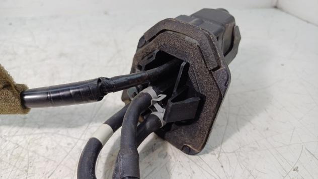 TELECAMERA COFANO POSTERIORE NISSAN Juke Serie F15 28442BV80C K9K636 (1418) - Foto 5
