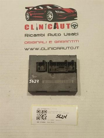 CENTRALINA COMFORT VOLKSWAGEN Golf 5 Berlina 1K0959433AJ BWA benzina 1984 (0308)