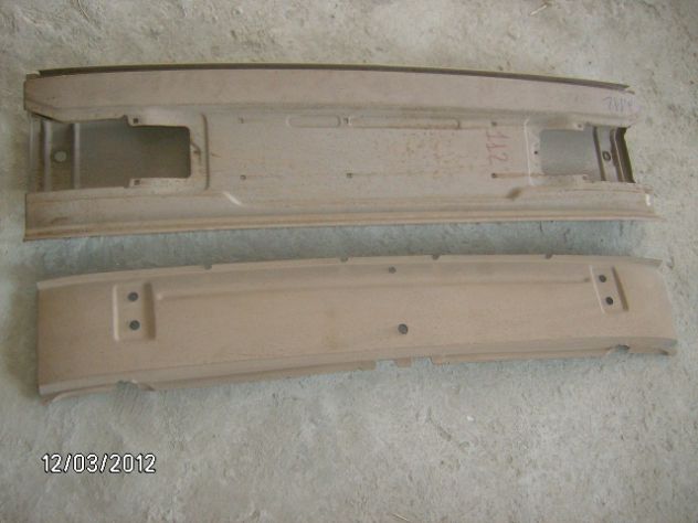 Calotta spinterogeno Autobianchi A112 e FIAT 127 2° SERIE "NUOVA" - Foto 5