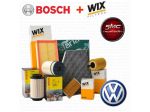 Kit Tagliando Filtri Vari Ktm001 Skoda, Vw
