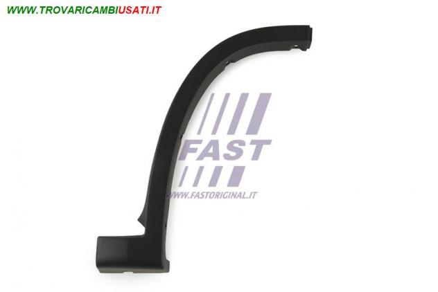 MODANATURA FIAT DUCATO 14 ANTERIORE DX POSTERIORE BLACK FT90869