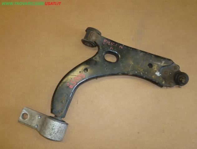 BRACCIO OSCILLANTE SOSP. ANT.D. FORD FIESTA (CBK)  Meccanica  Assale  Tiranteria  Braccio oscillante ant. d FORD - FIESTA - 01-01-2006 - 01-11-2008