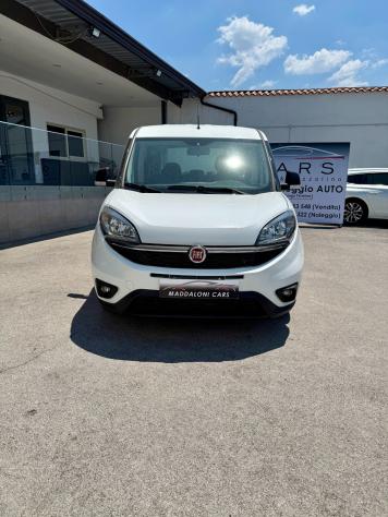 Fiat Doblo Dobl1.6 MJT 90CV S&S Lounge - Foto 2