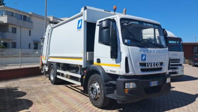 IVECO COMPATTATORE 180 E 25 EURO 6 rif. 23748662