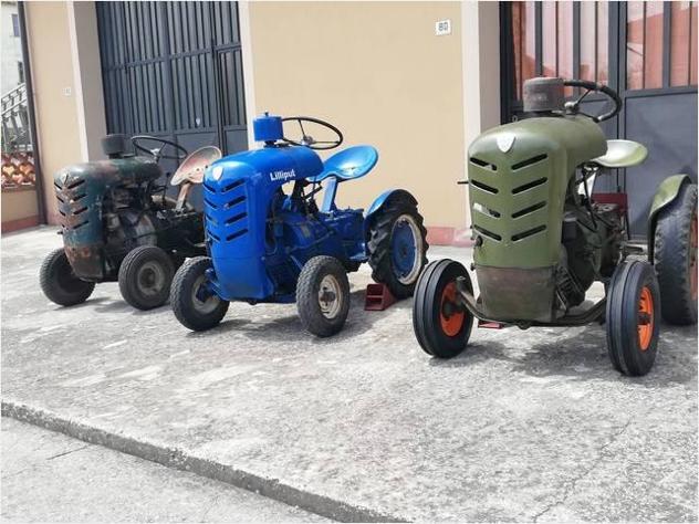 Zetor Lilliput
