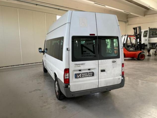 FORD Transit 330L 2.2 TDCI/140CV PL-TM COMBI rif. 23335062 - Foto 5
