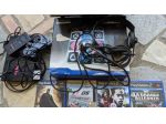 P2 sony originale con accessori e giochi