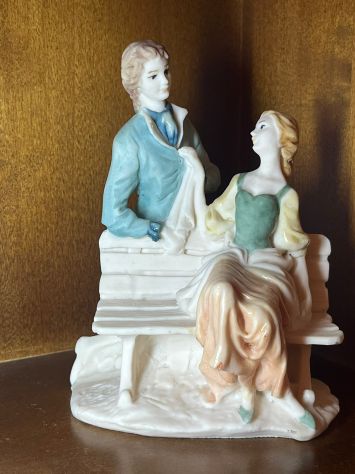 Statuina Valentino collection - Foto 5