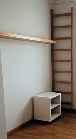 Mensola LACK IKEA 190x26 rovere - Foto 2