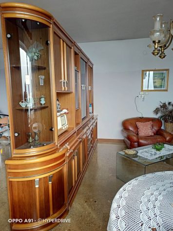 SOGGIORNO + TAVOLO ANNI 60 - Foto 3