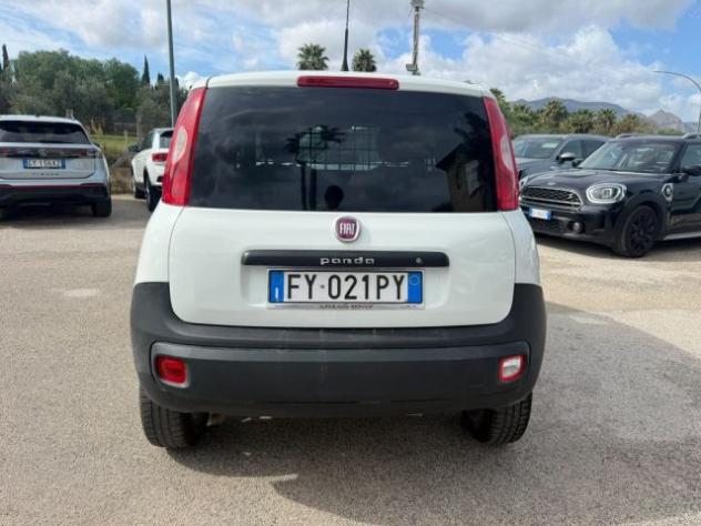 FIAT Panda 0.9 TwinAir Turbo Natural Power Pop Van 2 posti rif. 24212716 - Foto 5