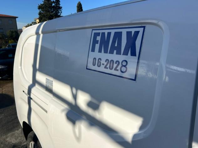 Citroen Berlingo 1.5 HDI FRIGO ATP LUNGO - Foto 2