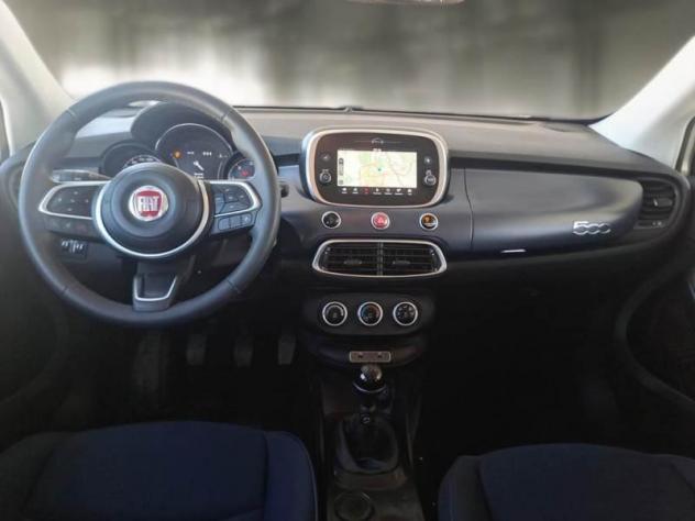 FIAT 500X 1.3 Multijet 95 CV Club - Foto 8